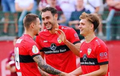 斯图加特对门兴格拉德巴赫-多宝电竞